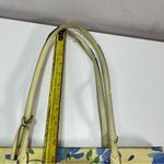 Kate Spade  Jana Tea Garden Tote Bag Floral Top Zip Tassel Shoulder Bag Photo 3