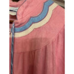 Vintage N's Charm Pink Lounge Dress Size M Size M Photo 3