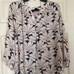 Ivanka Trump  large pink Blouse Photo 0