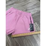 Alphalete  Woman’s  ELMTS Relaxed Short - Confetti  Size Medium Photo 6