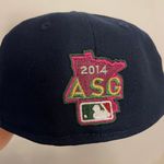 New Era Myfitteds Minnesota twins 2014 all star game size 7 brand new sold out Photo 2