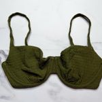 Abercrombie & Fitch  Shirred Curve Love Bikini Top Photo 0