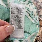 River Island Paisley belted shirt dress in green Photo 2