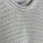 Madewell Scoop Neck Knit Tank Top Summer Casual Preppy Size XS Photo 3