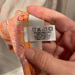 Cynthia Rowley Cute boho paisley flowy tank top Photo 5