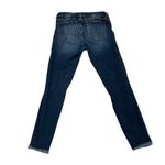 sts blue Emma Ankle Skinny Distressed Dark Wash Jeans Photo 2