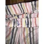 April Kiss So Junior's Woman's Beach Shorts Pull On Elastic Waist Size M Lot‎ 4 Photo 5