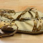 True Craft Notify Studded Sandals Photo 3