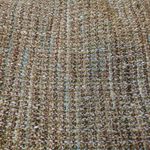 Emma James  Size 16 Liz Claiborne Company Tweed Green Skirt Zipper Frill Business Photo 8