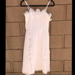 Endless Rose  White Lace Dress Size S Photo 2