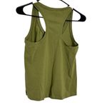 Lululemon  Love Tank Top Bronze Green Photo 2