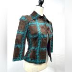 Trina Turk Vintage Corduroy Jacket Photo 4