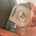 Grace & Emma Multicolor Striped Open Cardigan Photo 3