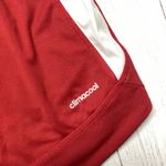 Adidas NWT  Red White & Grey Shorts Size Medium Photo 4