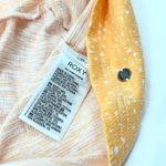 Roxy  Summer Solstice Dress - Sunburst Splash Dot - S Photo 9