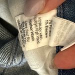 Show Me Your Mumu | Brooklyn High Rise Jeans with Fringe Hem Harbor Wash | 28 Photo 7