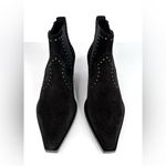 Rag and Bone NIB $550  Westin Black Suede Studded Chelse Ankle Boot Size EU 36 Photo 9