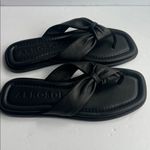 Aerosoles  Bond Women's Leather Thong Sandals Size 7.5 > Photo 1