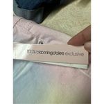 AQUA  Bloomingdales Exclusive Tie Dye Shorts Sz 30 NWT Photo 4