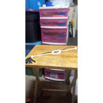 Leather wrap bracelet Black Photo 2