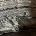 Michael Kors medium size shoulder bag black gray Photo 6