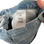 Favorite Daughter Otto High‎ Rise Boyfriend Jeans Telluride Light Wash 31 Blue Photo 8