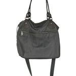 MZ Wallace The Chelsea Tote Gray Zip Handbag Bag Tote Women’s One Size Flawed Photo 1