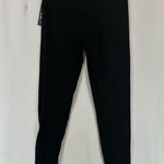 New Mix NWT  High Waist Leggings One Size Black Photo 7