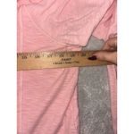 Tommy Bahama womens pink  jacket full zip hood tie waist Medium Photo 7