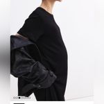 H&M  Mama Ribbed T Shirt Maxi Dress Size Medium Photo 4