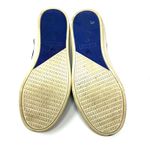 Rothy's  Size 6 Slip-Ons Black w/ White Soles Knit Texture Comfortable‎ Photo 7