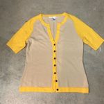 Diane Von Furstenberg  Cashmere Cardigan Sweater C28 Photo 1