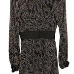 BCBGeneration  long sleeve dress with front cut-out size 0 Photo 0