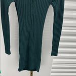 Anthropologie  Pilcro Quarter-Zip Sweater Dress Photo 6