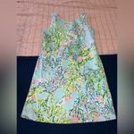 Lilly Pulitzer  Blue Heaven Cathy Shift Dress
Size Small Photo 4