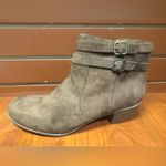 American Eagle Outfitters Brown Suede Boots Photo 4