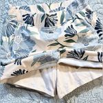 Spartina 449 ♨️ Ogeechee Daisy Blue Jersey Skort – Floral Pull-On Skort Sz XS💛 Photo 3