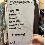 Ariat  Denim Flare Perfect Rise Jeans Size 31R Photo 2