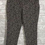 A New Day  Leopard Print Skinny Pants Photo 0