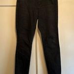 Ann Taylor  LOFT | Dark Grey/Black Jeans Pants Modern Skinny 30/10 Size 10 Photo 0