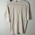 SheIn Retro Vibe Smiley Face Graphic T Shirt Tee Size Large Photo 5