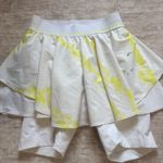 Lululemon  court rival skirt extended liner size 6 Photo 1