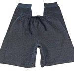 Jerzees Nublend Adult Unisex Heather Fleece Elastic Waist Jogger Sweatpants Gray Photo 0