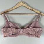 Victoria's Secret Victoria’s Secret Blush Pink Dream Angels Wirefree Bra Photo 2
