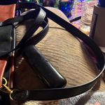 Fossil Elegant Black and Brown Leather Purse Photo 4