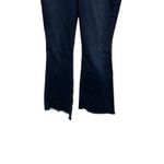 Jessica Simpson Womens Jeans 16 High Rise Flare Jeans Dark Wash Denim Size 16 Photo 1