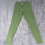 Balance Athletica Green Leggings Photo 1