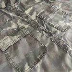 Anthropologie Camouflage Button-Up Shirt Photo 14