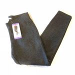 matty m Charcoal Thick Legging Skinny Pants New XS Photo 0