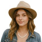 Boutique Vintage Mother of Pearl boho necklace Photo 0